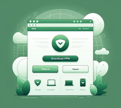 免费VPN加速器 iOS版连接的第一步是点击连接按钮。 免费VPN加速器 iOS版连接的第一步是点击连接按钮。